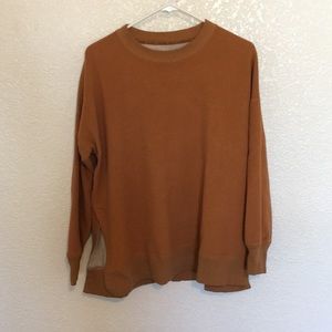 Aerie oversized sweater
